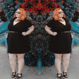 Chubstr Crush Cora Alvillar de VintageOrTacky