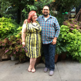 Chubstr Crush Cora Alvillar de VintageOrTacky