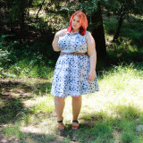 Chubstr Crush Cora Alvillar de VintageOrTacky