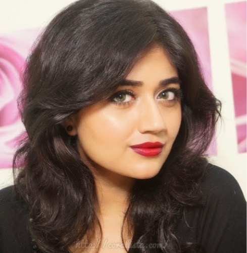 Corallista Ankita tiene café con Dollie