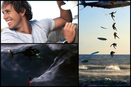 Mark Visser Gran Ola Hunter Hotties