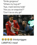 Chicas Snapchat y Chica Sonrisa hermosa donde mi a...