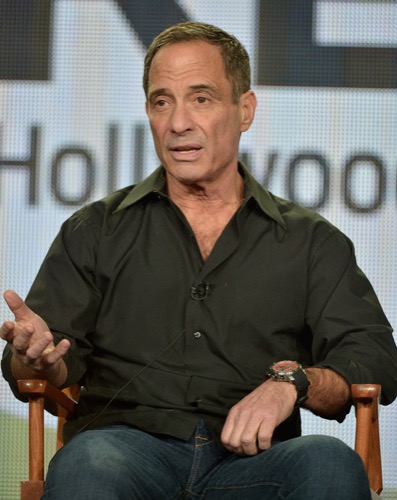Harvey Levin Fundador y Productor Ejecutivo de las marcas TMZ