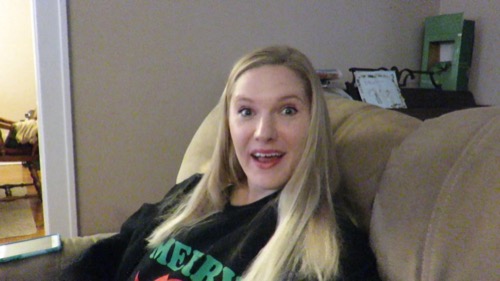 Muy Tracker Celebración de Navidad