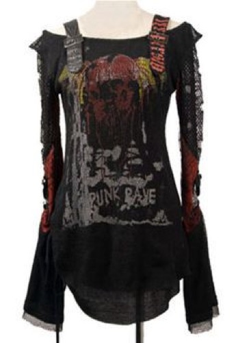 El estilo de Kenzi en Pinterest Lost Girl Goth